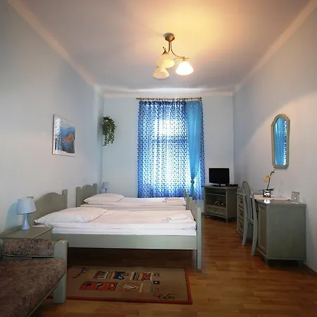 Berg Pensjonat 3*