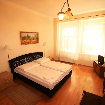 Affittacamere Berg Praga