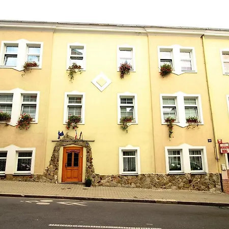Berg 3* Praga