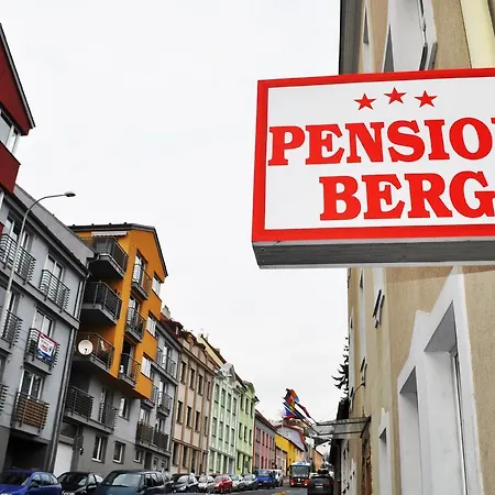 Pensjonat Berg 3*