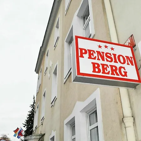 Berg Pensjonat