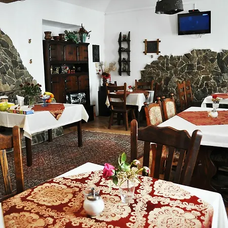 Berg Pensjonat Praga